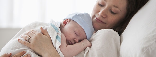 Rüyada Yeni Doğmuş Bebek Emzirmek Anne Olmak