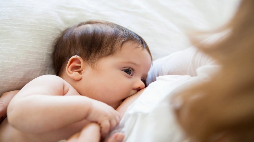 Rüyada Erkek Bebek Emzirmek Süt Gelmesi - Rüyalar Dünyası