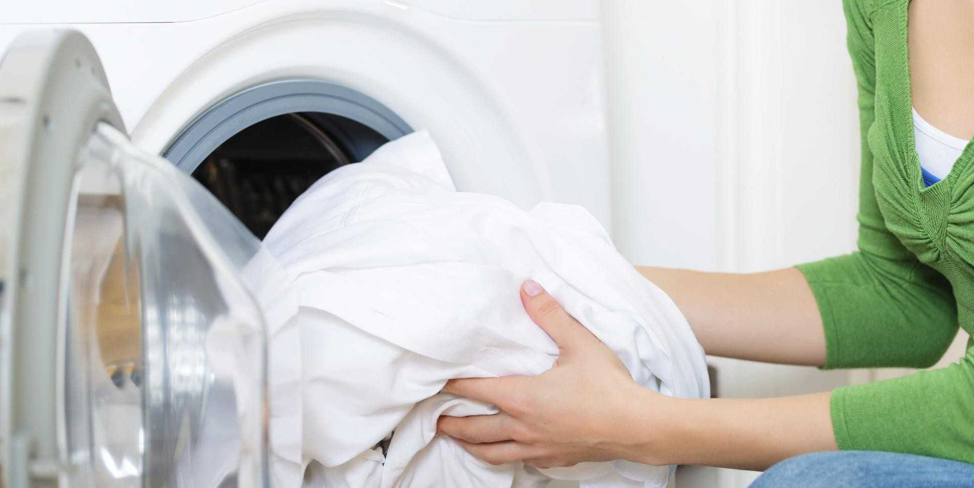 Rüyada Çamaşır Makinesinde Kirli Çamaşır Yıkamak