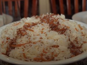Rüyada Pirinç Pilavı Yediğini Görmek