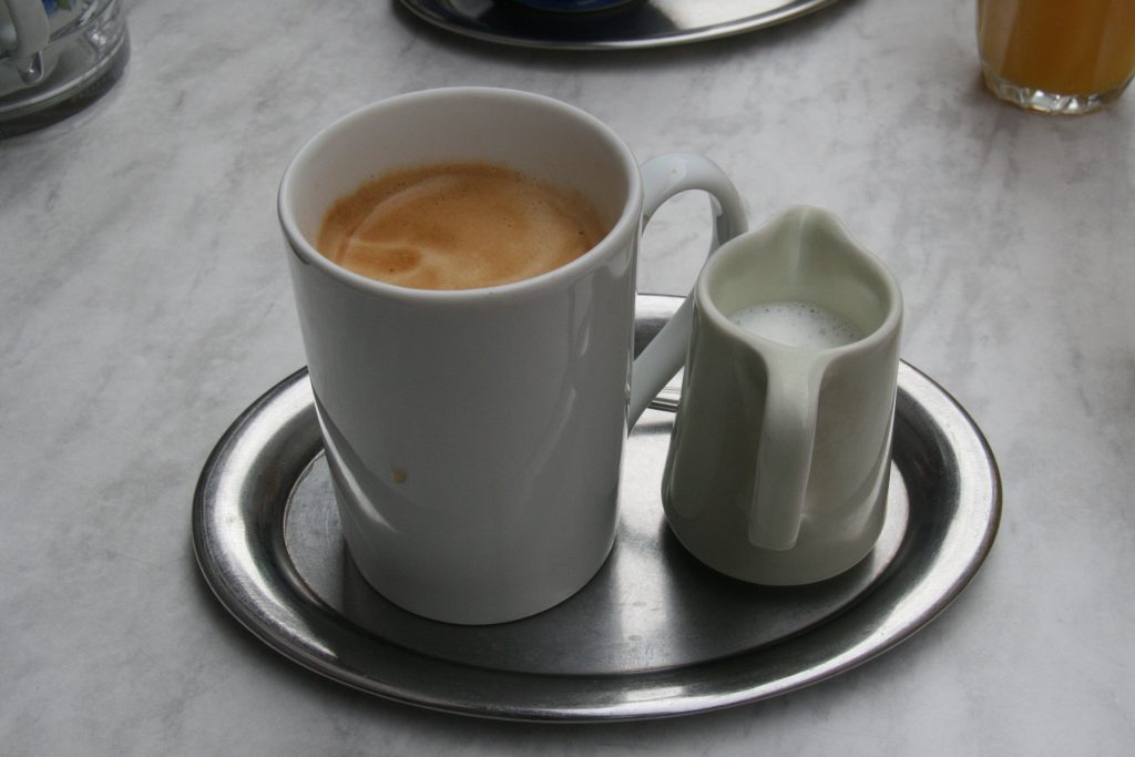 Rüyada Sütlü Kahve içmek - Rüyalar Dünyası