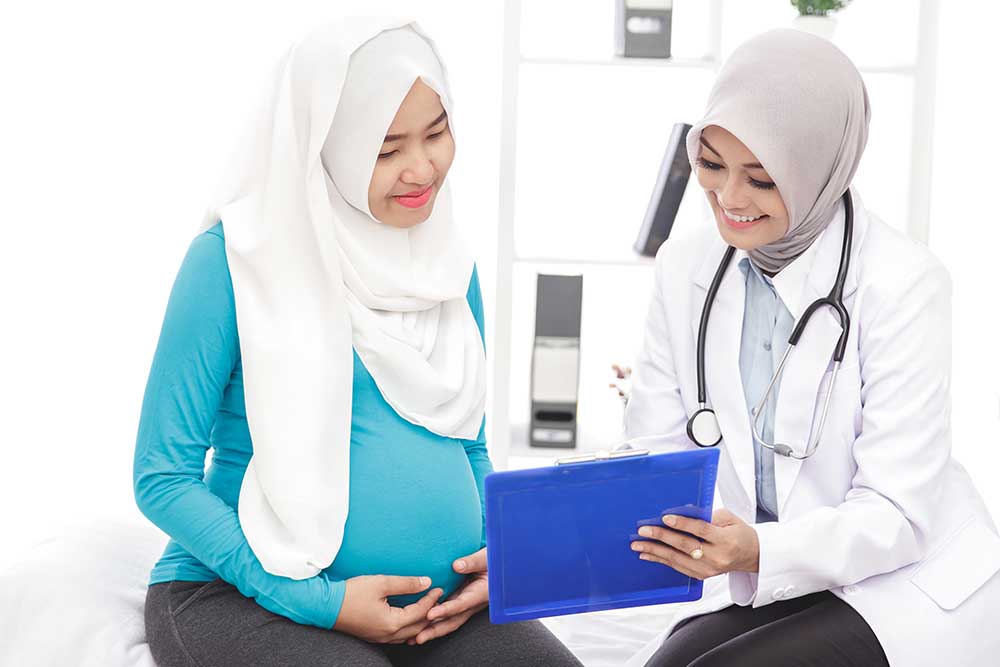 Rüyada Kadın Doğum Doktoruna Gitmek