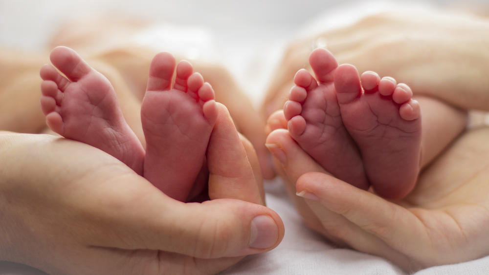 Rüyada Kız İkizlere Yeni Hamile Birden Olmak