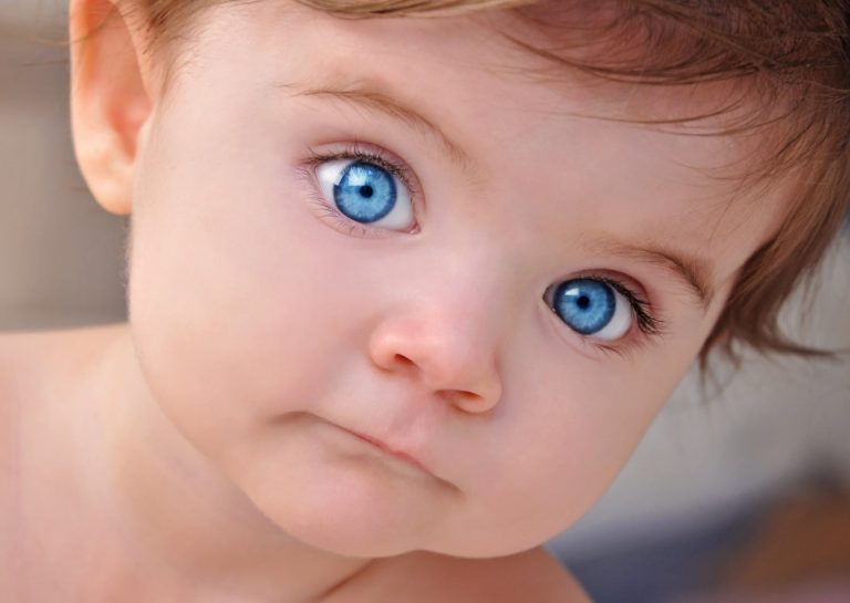Rüyada Mavi Gözlü Bebek Görmek Ne Anlama Gelir